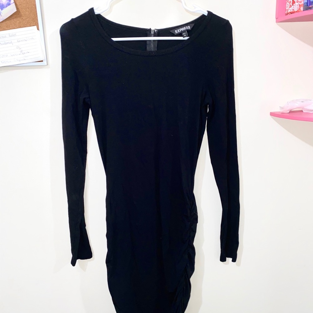 express long dress